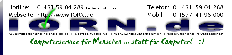 IORN.de-Logo
